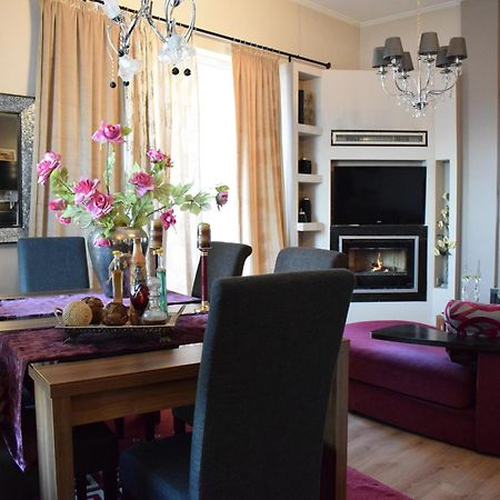 Five Stars In Trikala Leilighet Eksteriør bilde