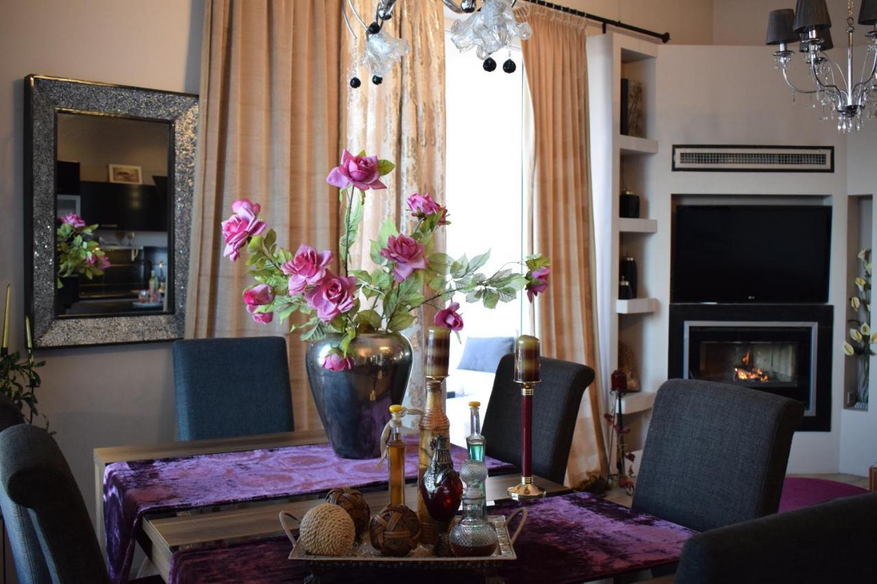 Five Stars In Trikala Leilighet Eksteriør bilde