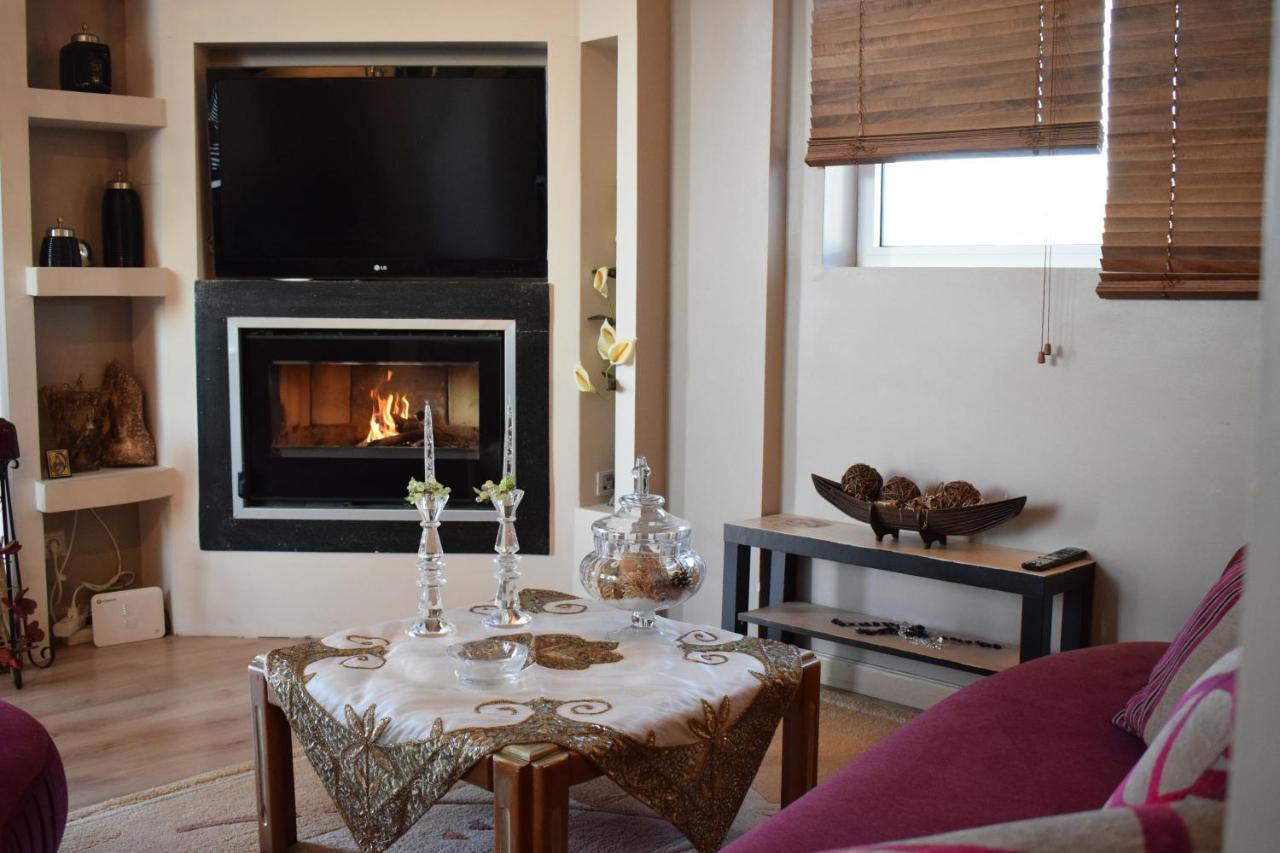 Five Stars In Trikala Leilighet Eksteriør bilde