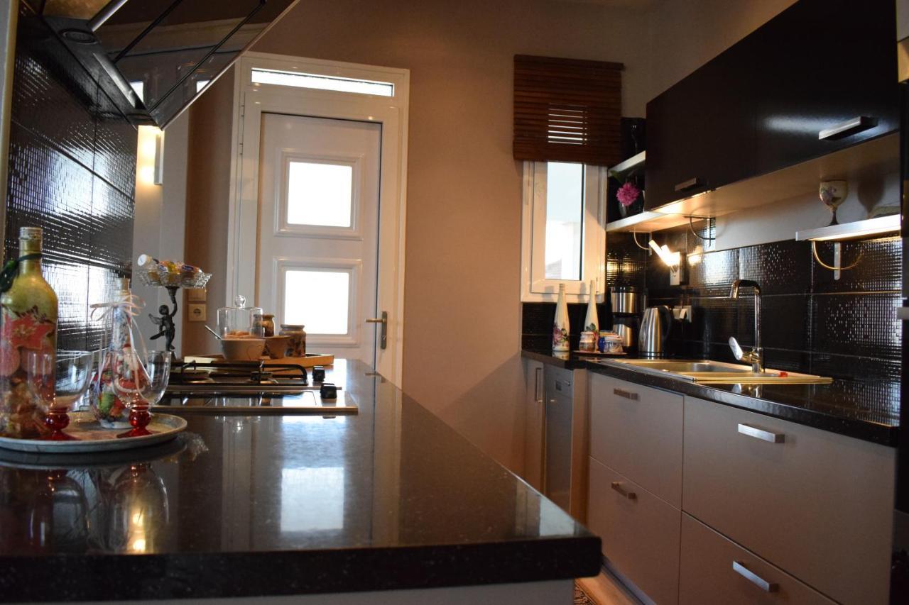 Five Stars In Trikala Leilighet Eksteriør bilde