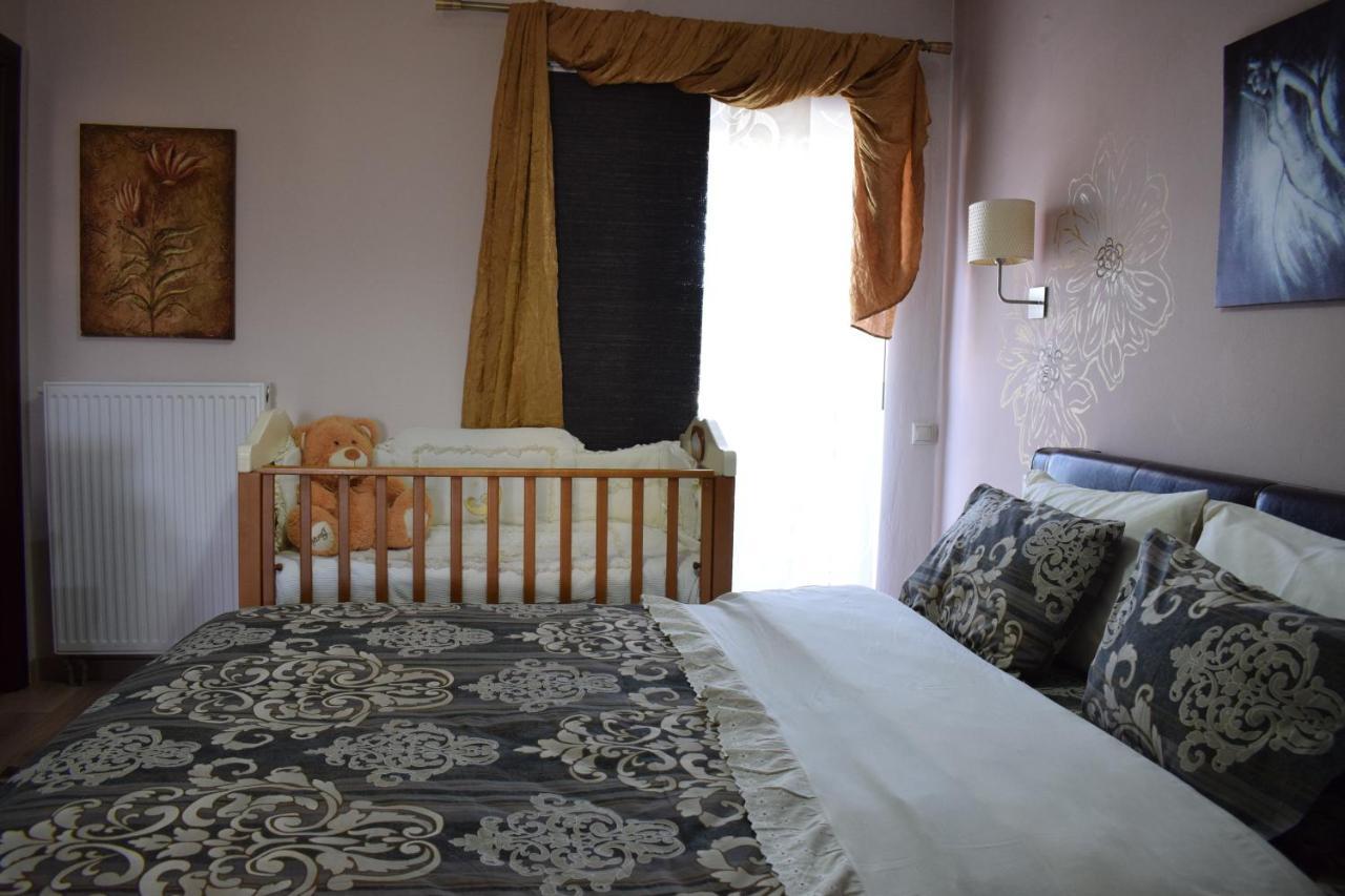 Five Stars In Trikala Leilighet Eksteriør bilde