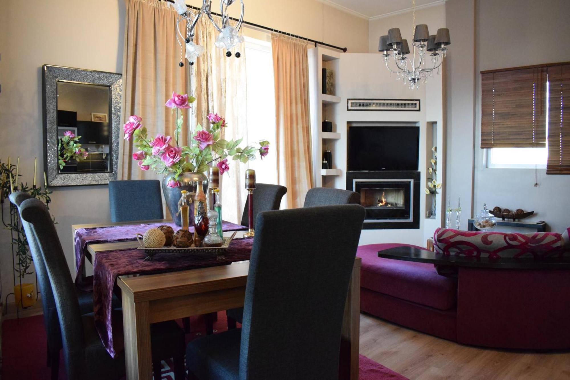 Five Stars In Trikala Leilighet Eksteriør bilde