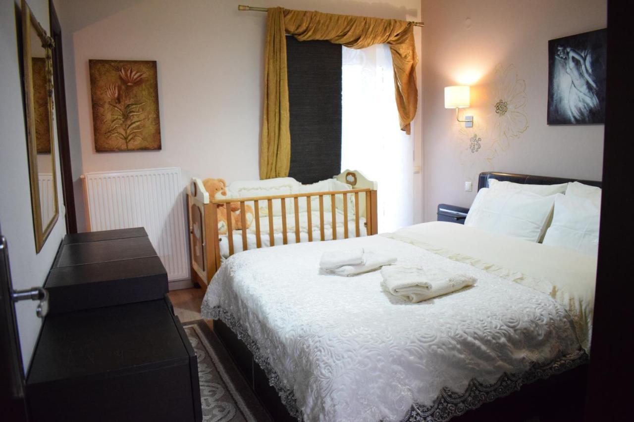 Five Stars In Trikala Leilighet Eksteriør bilde