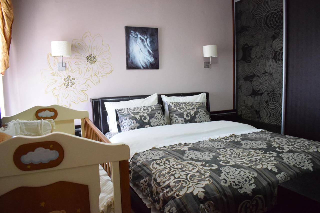 Five Stars In Trikala Leilighet Eksteriør bilde