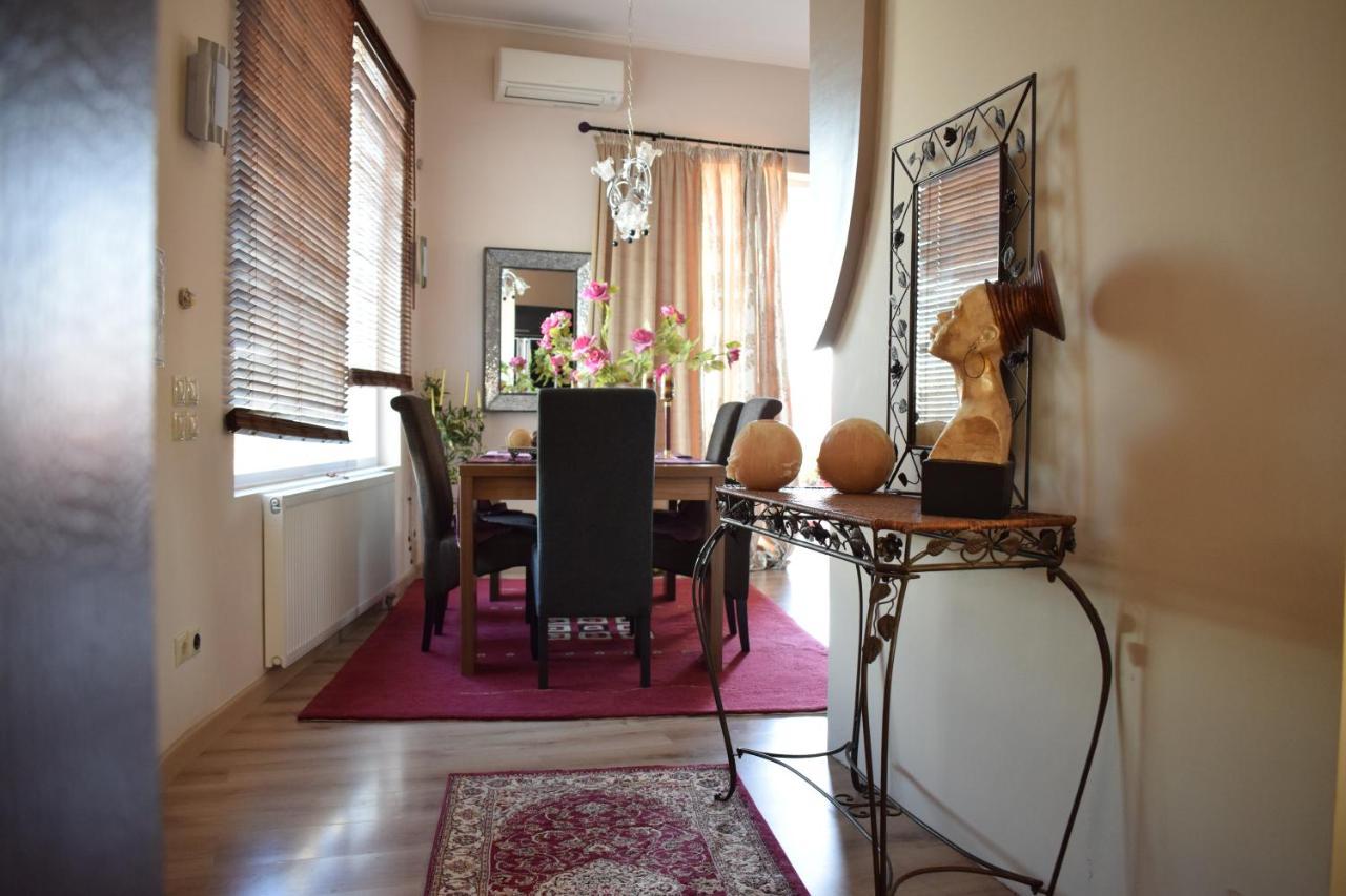 Five Stars In Trikala Leilighet Eksteriør bilde