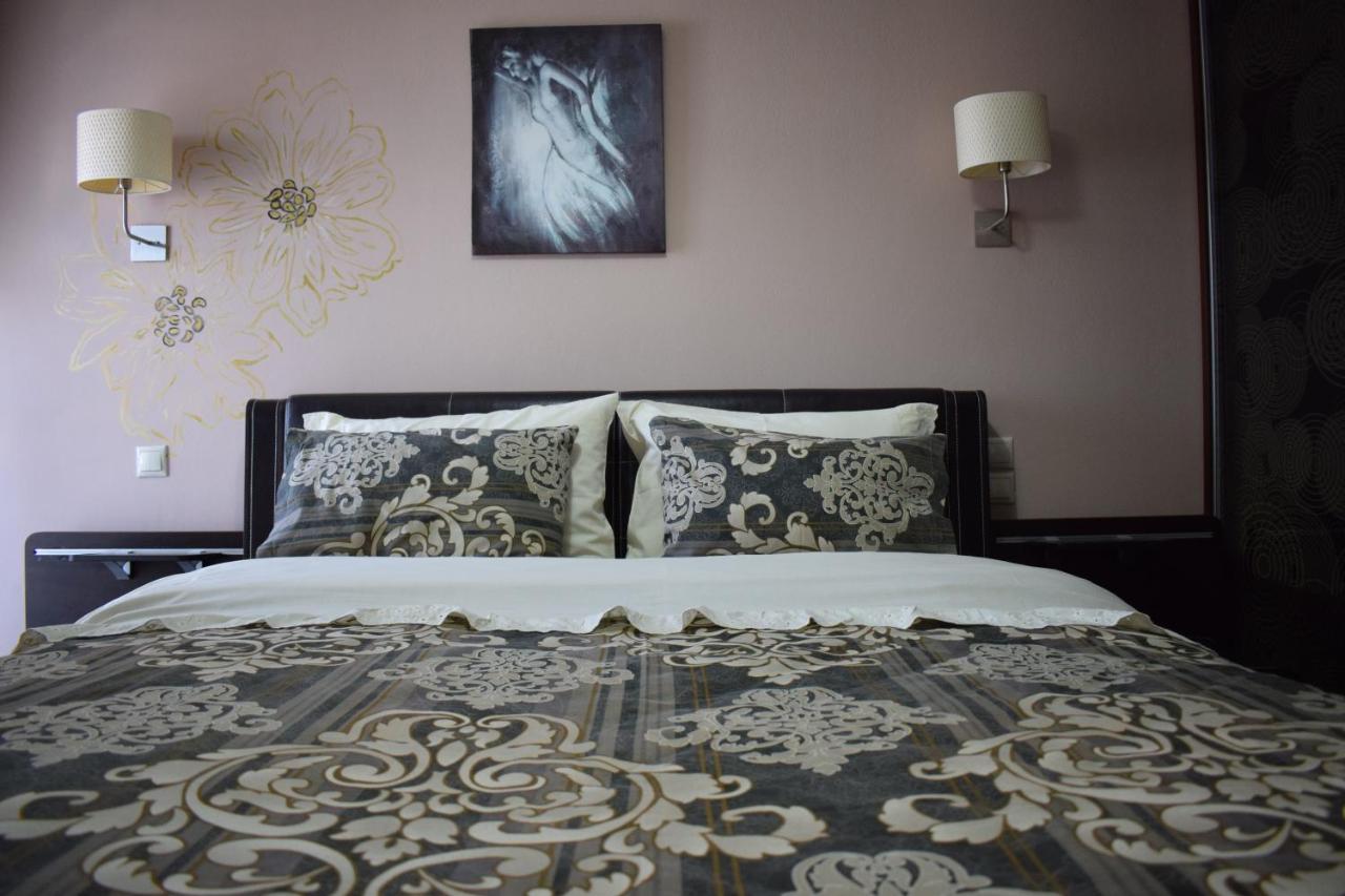 Five Stars In Trikala Leilighet Eksteriør bilde