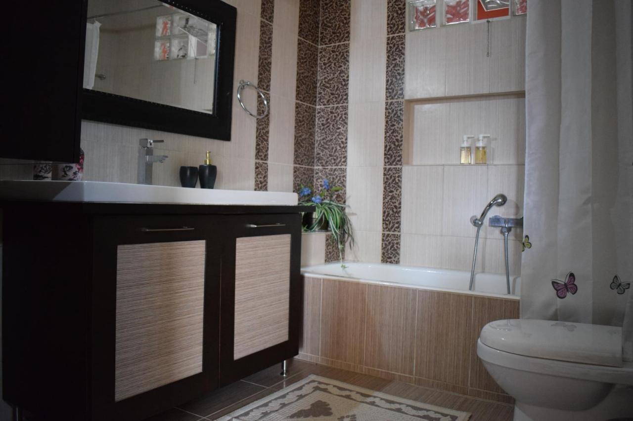 Five Stars In Trikala Leilighet Eksteriør bilde