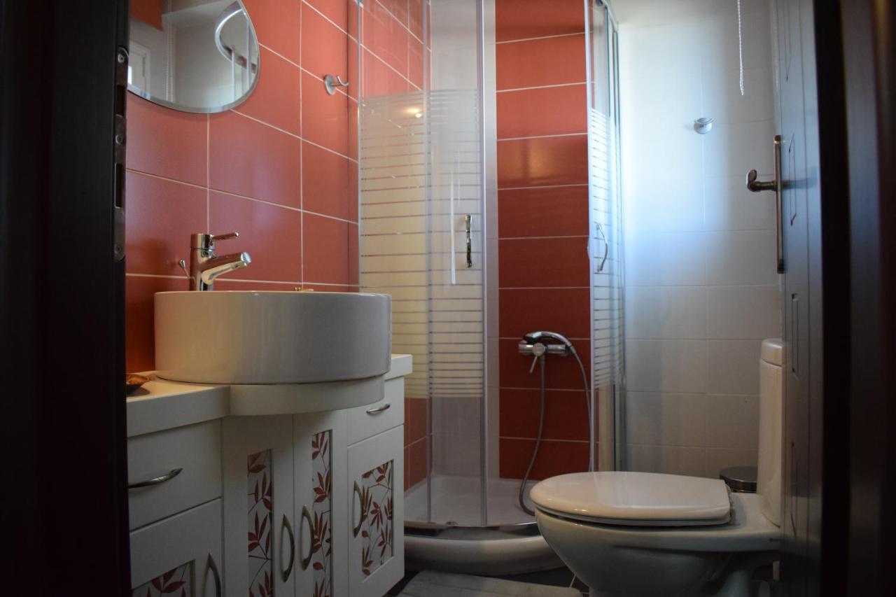 Five Stars In Trikala Leilighet Eksteriør bilde