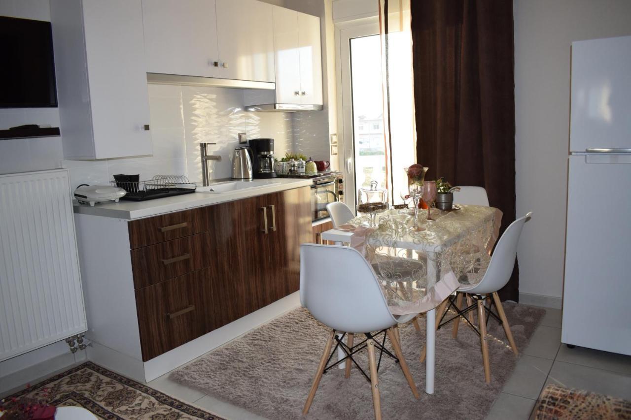 Five Stars In Trikala Leilighet Eksteriør bilde
