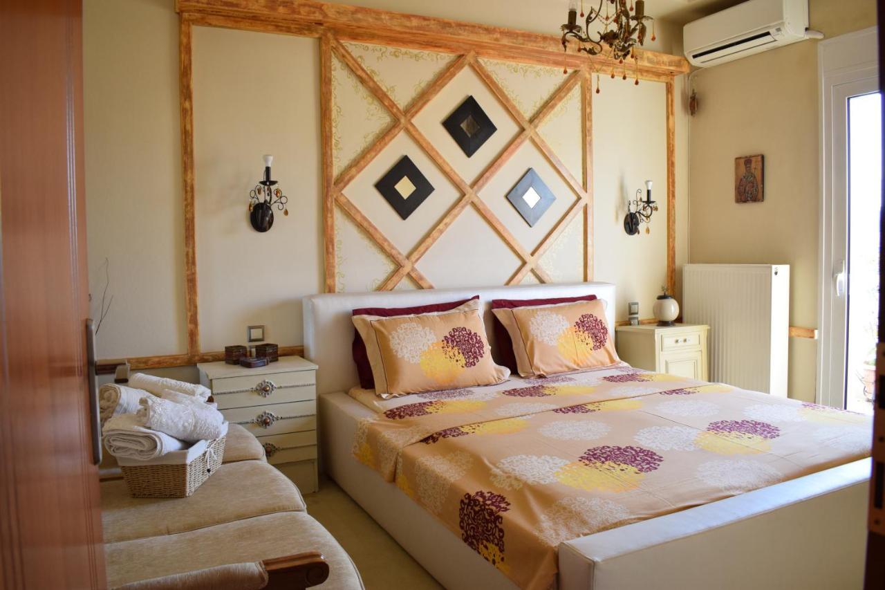 Five Stars In Trikala Leilighet Eksteriør bilde