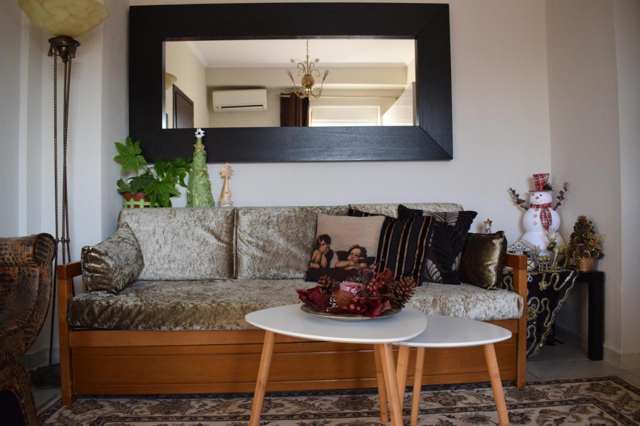 Five Stars In Trikala Leilighet Eksteriør bilde