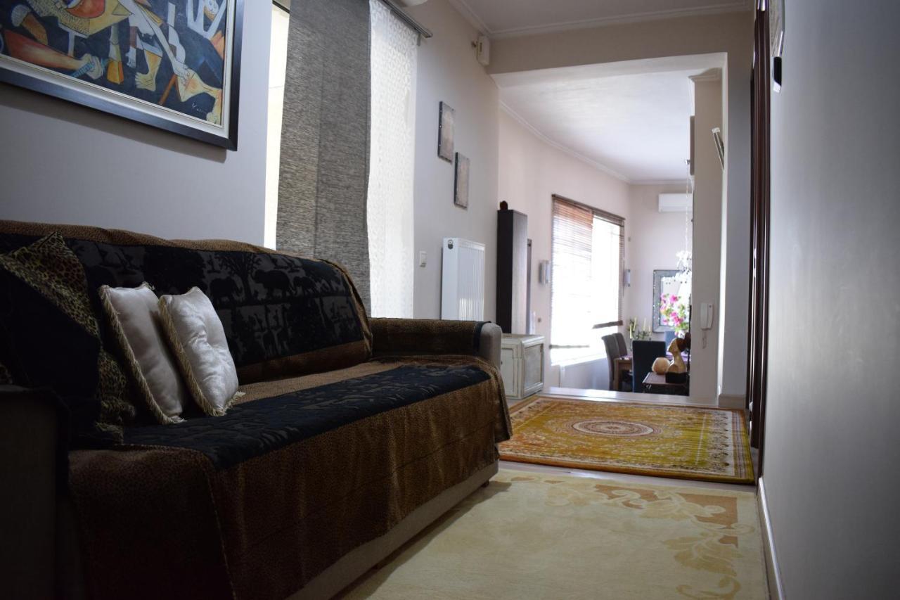 Five Stars In Trikala Leilighet Eksteriør bilde
