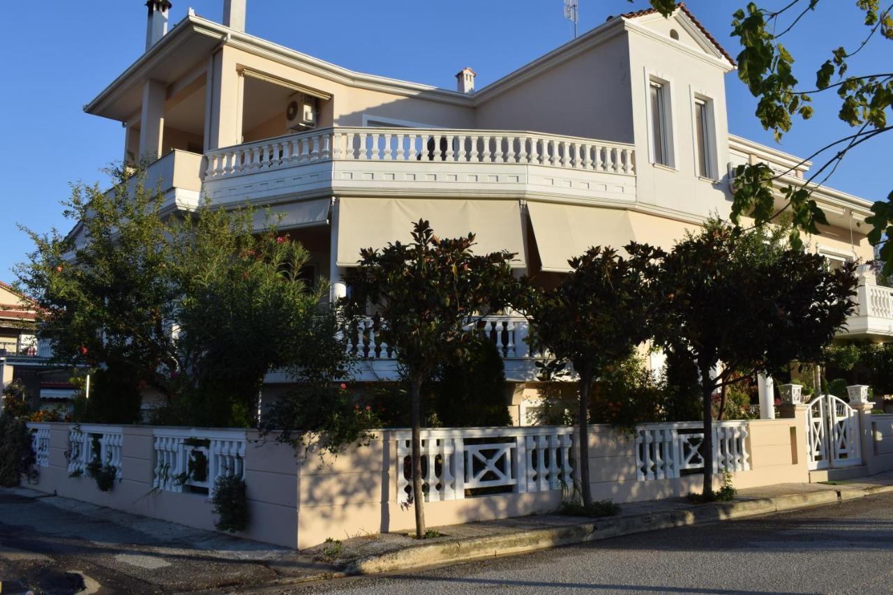 Five Stars In Trikala Leilighet Eksteriør bilde