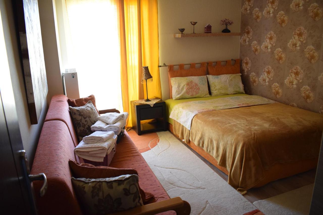 Five Stars In Trikala Leilighet Eksteriør bilde